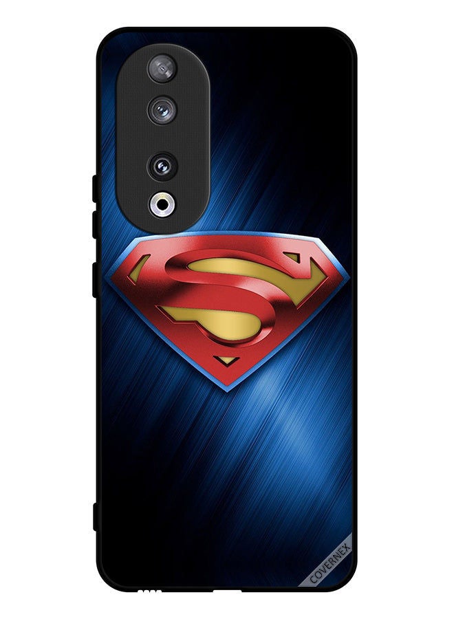 Covernex Protective Case Cover For Honor 90 Superman Logo - Image 1