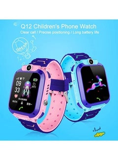 Beauenty C002 Waterproof Smart Watch For Kids Blue  - Image 4