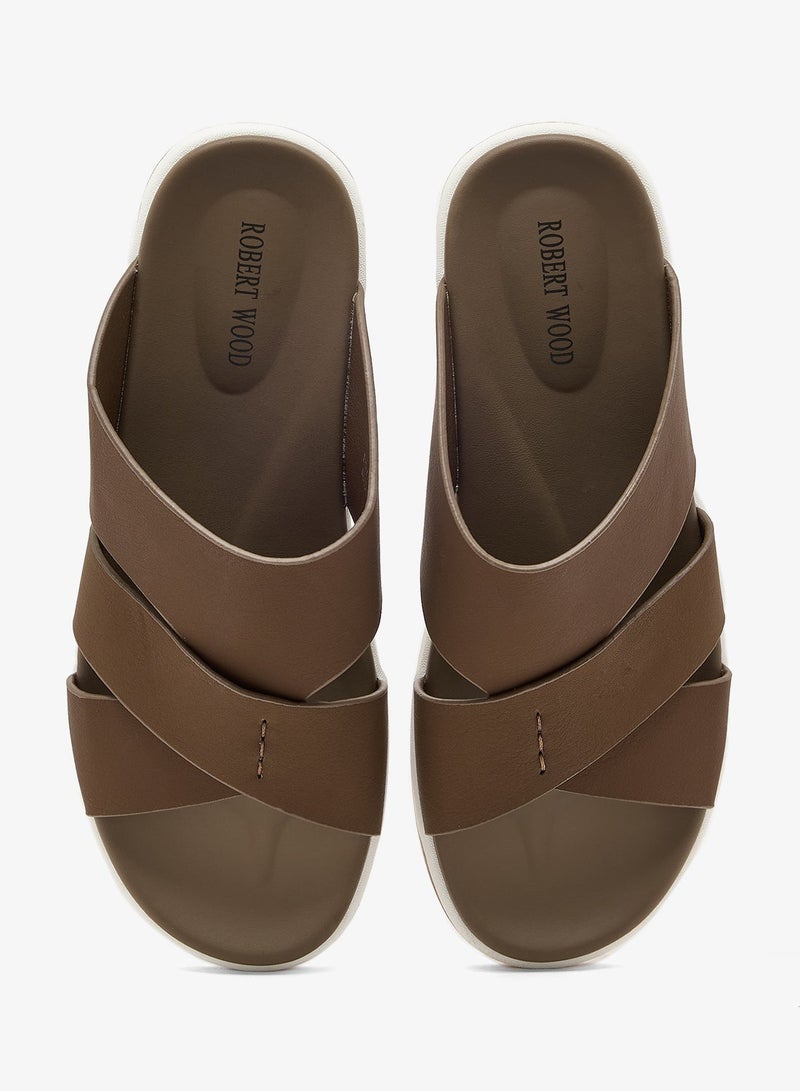 روبرت وود صنادل عربية مريحة - Image 4