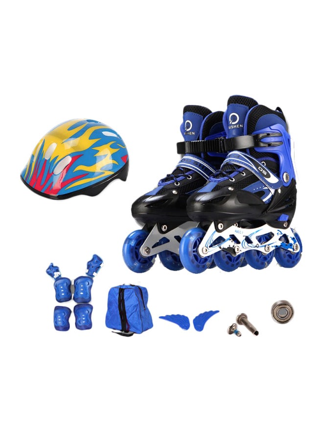 Loquat 9-Piece Roller Skate Shoes Set - Image 1