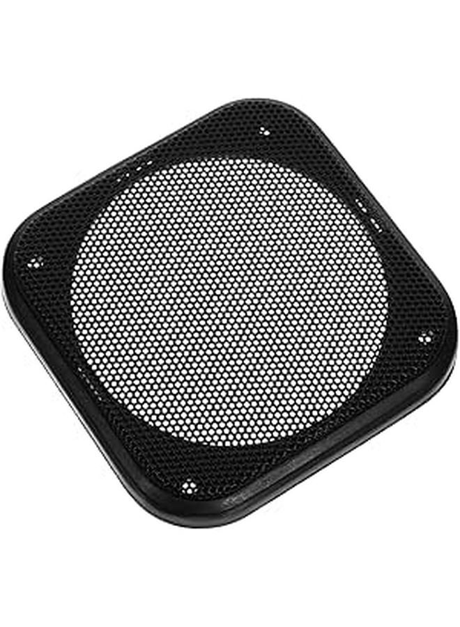 Square Mesh Speaker Cover Guard for Car Grill Style Protection - Image 1
