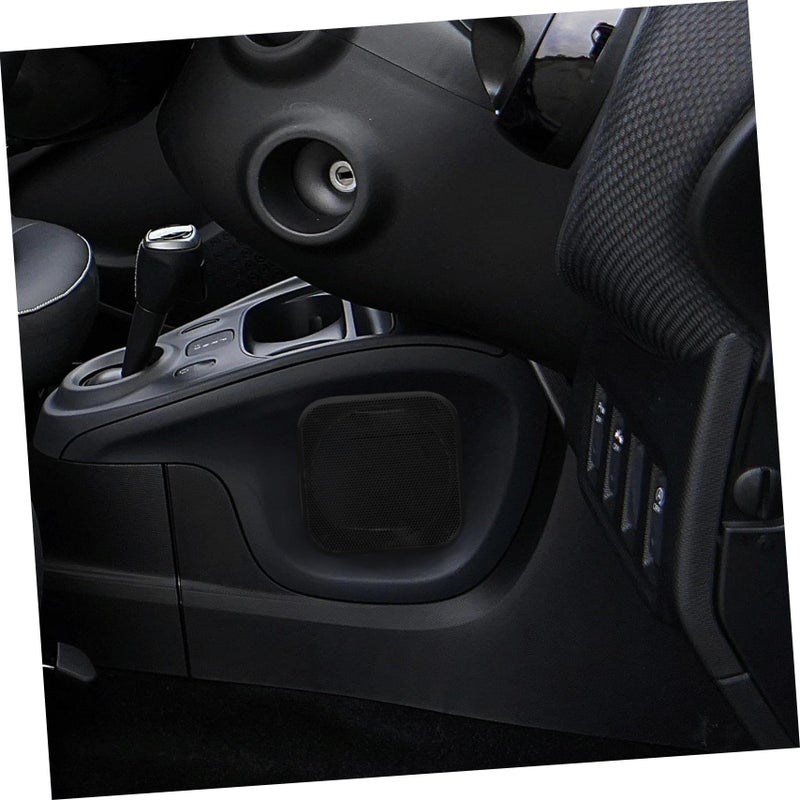 Square Mesh Speaker Cover Guard for Car Grill Style Protection - Image 5