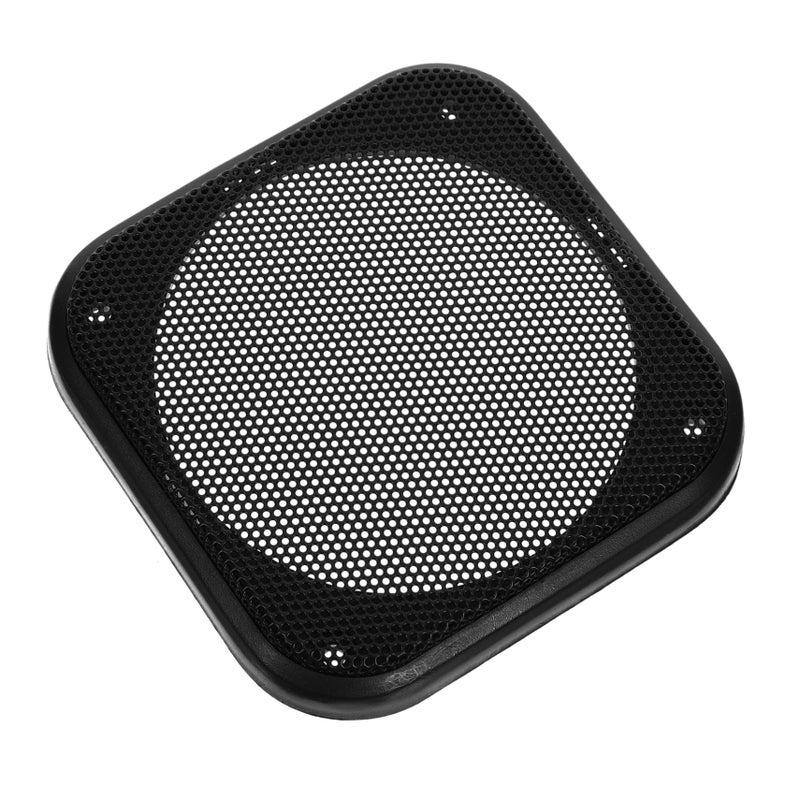 Square Mesh Speaker Cover Guard for Car Grill Style Protection - Image 2