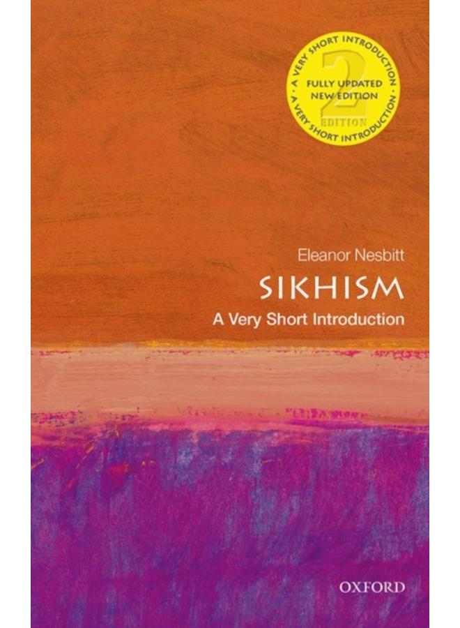 Sikhism: A Very Short Introduction 