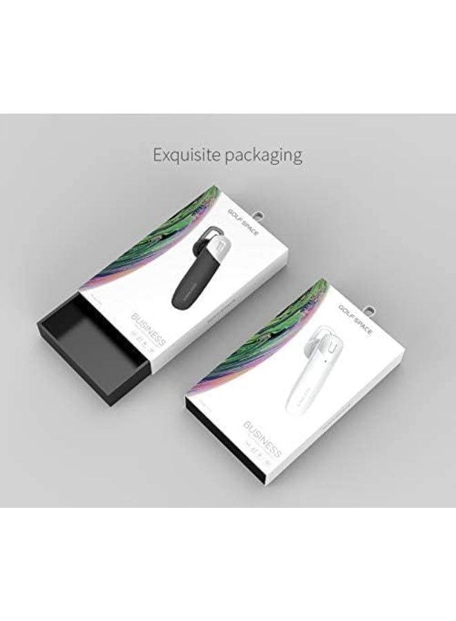 Jellico ST-01 Mono Bluetooth Headset v4.1 Hands-Free Earbud Earphone with Built-In Microphone - Image 4
