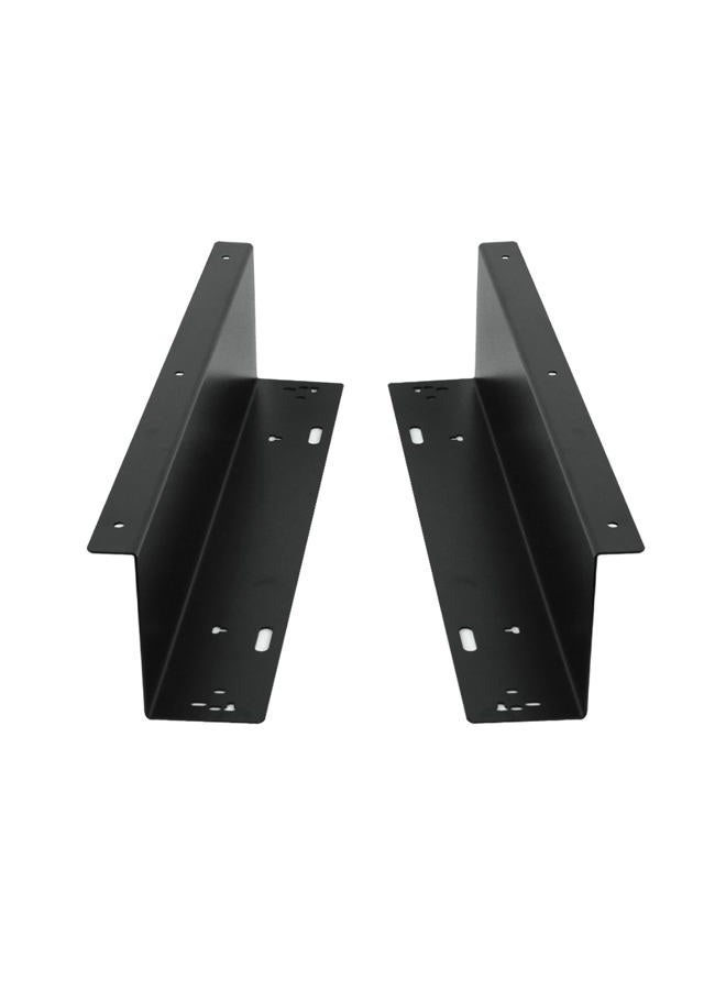 HK SYSTEMS Under Counter Mounting Metal Bracket for 13" and 16" Cash Drawer - Image 1