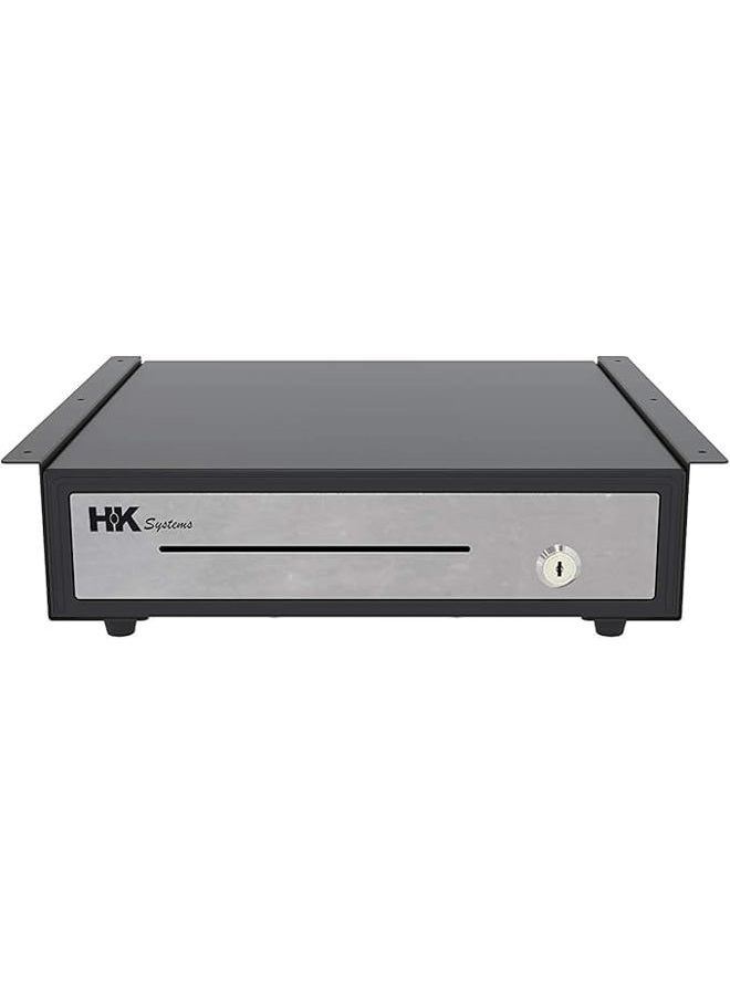 HK SYSTEMS Under Counter Mounting Metal Bracket for 13" and 16" Cash Drawer - Image 3