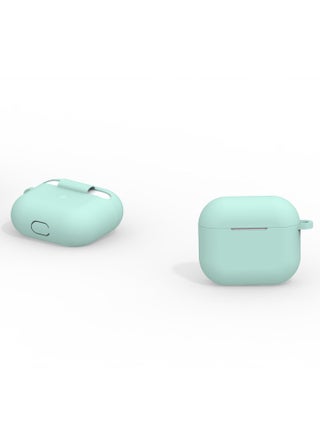 Applicable To Apple Airpods 3 Protective Case Airpods3 Case Earphone Silicone Protective Case-Color:636C Blue-Applicable Model:2021 Apple Airpods 3 - pzsku/Z4EF1AFE51DC914F77D77Z/45/_/1742287341/a11d35d6-d0c3-4791-ba9e-dcba4e1d2d46