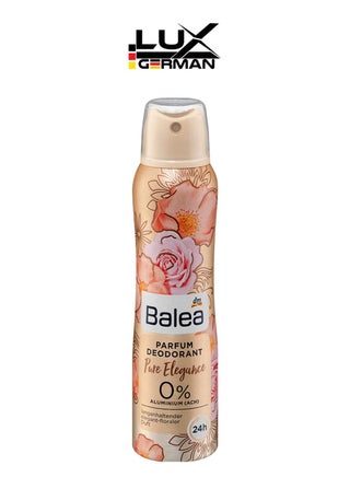 Balea Deodorant Spray Perfume Deodorant Pure Elegance 150 ml - pzsku/Z4EF1C1F1ADCFE114B793Z/45/1746389951/b8312a78-2dde-40d7-9dee-2f046c5fe835