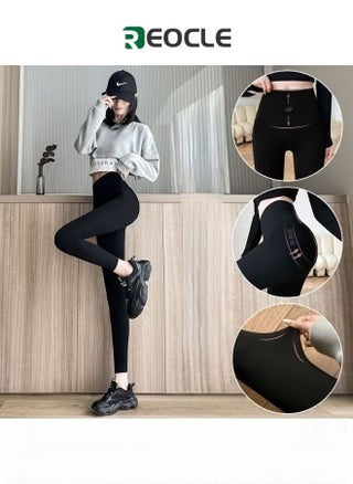 Women's High Waisted Leggings Ultra Soft Stretch Opaque Slim Yoga Leggings Seamless Leggings Tummy Control Yoga Pants - pzsku/Z4EF1E610780F611B7149Z/45/1750844525/c17cac7f-a8e8-420b-85af-d8d88b0f0aa3