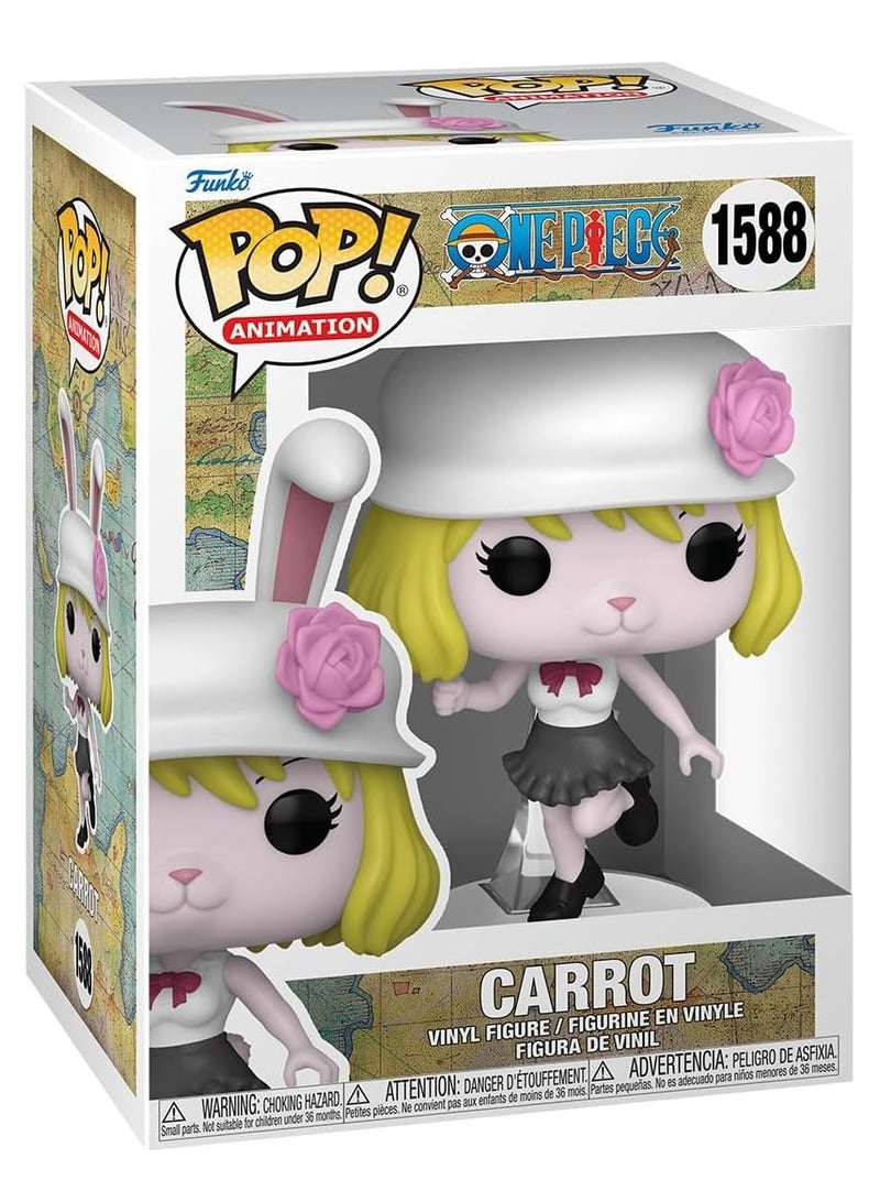 Funko Pop! Animation One Piece - Carrot - Image 1