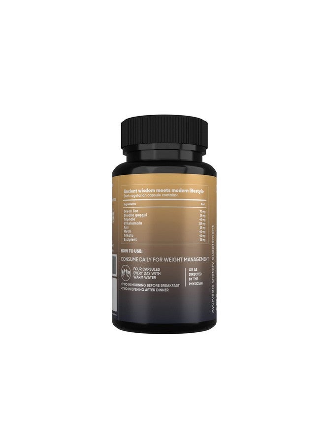 Aadar Weight No More Capsule, 120 Capsules (Pack Of 2) - Image 5