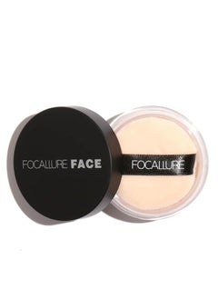 FOCALLURE Loose Powder FA-15 #01  - Image 2