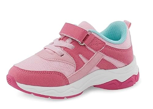Stride Rite 360 Unisex Child Ace 2.0 Sneaker, Pink, 10 Toddler US - Image 1