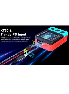 SKYRC SkyRC B6 Neo Smart Charger DC 200W PD 80W LiPo Battery Balance Charger SK 100198 Compact 6S Charger Discharger  - Image 5