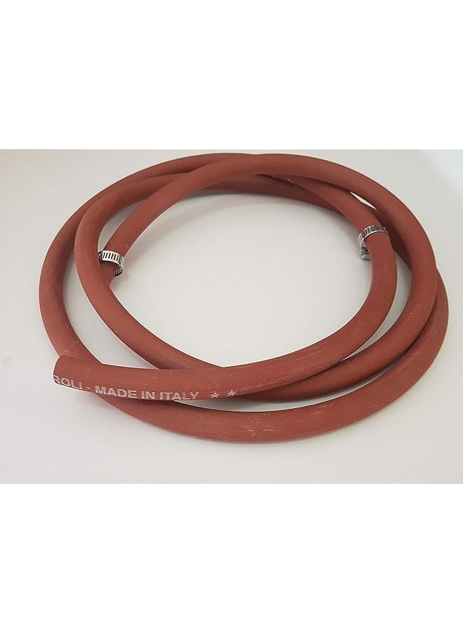 Italian Red Gas Hose With Gaskets 3M - pzsku/Z4EF23EED96CE6353C7BEZ/45/_/1718179720/da51283c-b6d0-4299-b4c1-da241de4e8f3