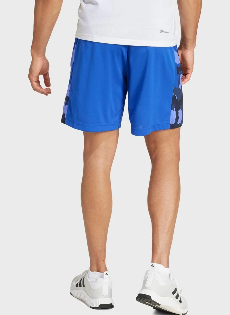 Adidas Essentail Camo Shorts