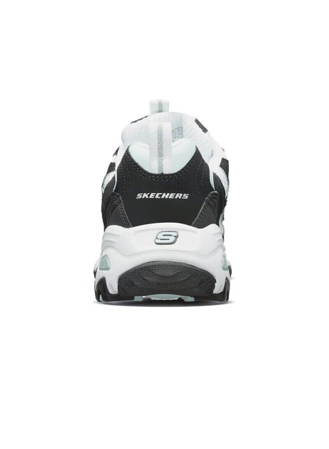 SKECHERS أحذية باندا دافئة شتوية للنساء أحذية والد عتيقة ذات نعل سميك لزيادة الطول أحذية رياضية عادية 11959 هدية رأس السنة - Image 5