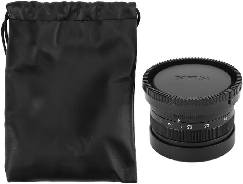 عدسة 10 مم F5.6 عين السمكة بزاوية فائقة الاتساع لسوني A6000 A6300 A6500 A6400 A3000 A5100 A5000 - Image 1