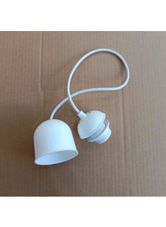 Island Chandelier Island Custom Made Wired Plastic Pendant Lamp E27 White Lampholder Installation - pzsku/Z4EF260C493CF6B3F154DZ/45/_/1740576523/a8b19fd7-7a6d-42e8-aa2d-c3e5aa1f6f82