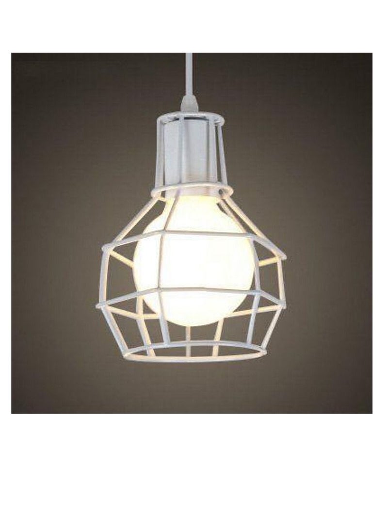 Cluc Bomb fit pendant light - White  - Image 2