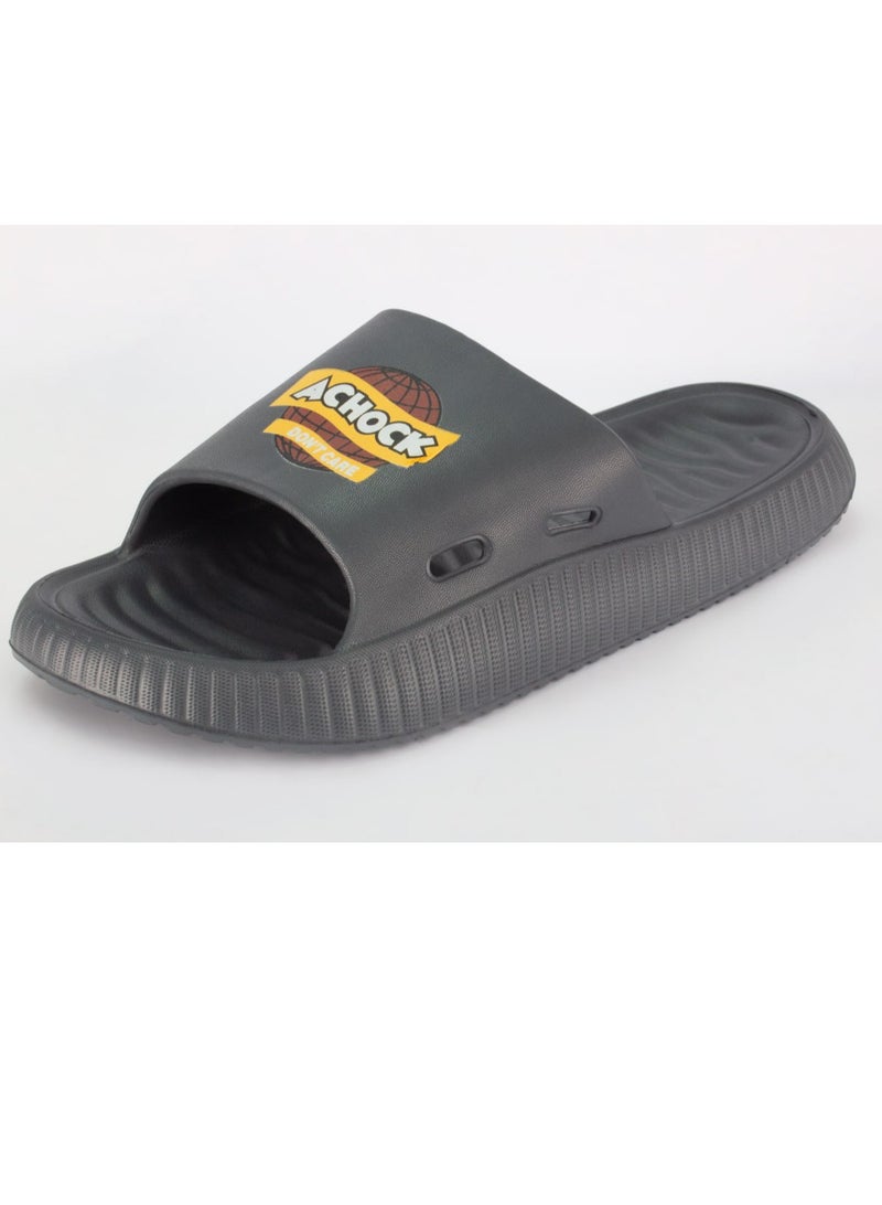 ACHOKA  Plus Size Slippers for Men - Image 2