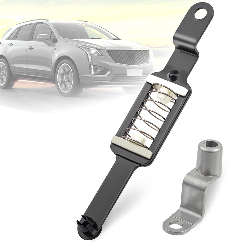 Amumu AC Control Lever Link Compatible with 19882002 Chevrolet Chevy Silverado Tahoe Suburban GMC Sierra Yukon 52487131 - Image 3