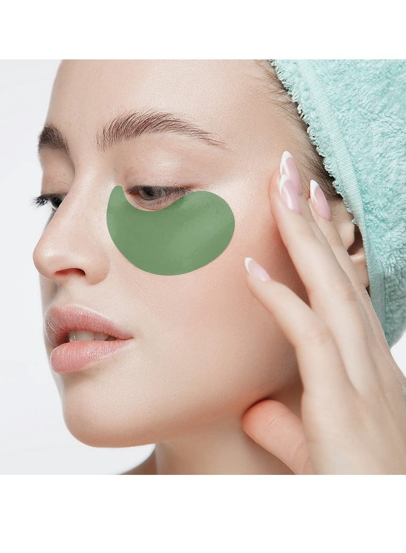 Swiss Beauty Swiss Beauty Hydra Anti Wrinkle Eye Serum Patch Aloevera 60 Pcs - Image 5