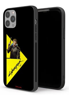 Apple iPhone 12 Pro Max Protective Case Cyberpunk 2077
