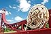 UGEARS Mechanical Monowheel 3D Puzzle Kit Movable Unicycle Wooden Puzzle Craft Set and Thinking Task for Adults 3D Model Kit Made of Wood Idea - Image 3