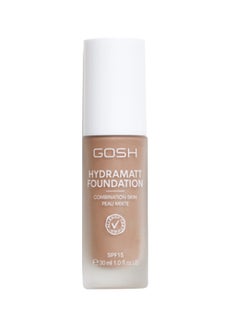 gosh Hydramatt Foundation 014N Dark 30Ml  - Image 1