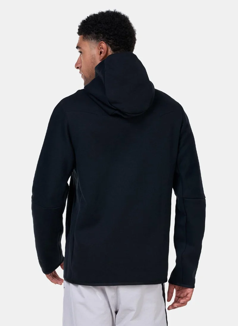 Nike Men's Tech Fleece Graphic Hoodie