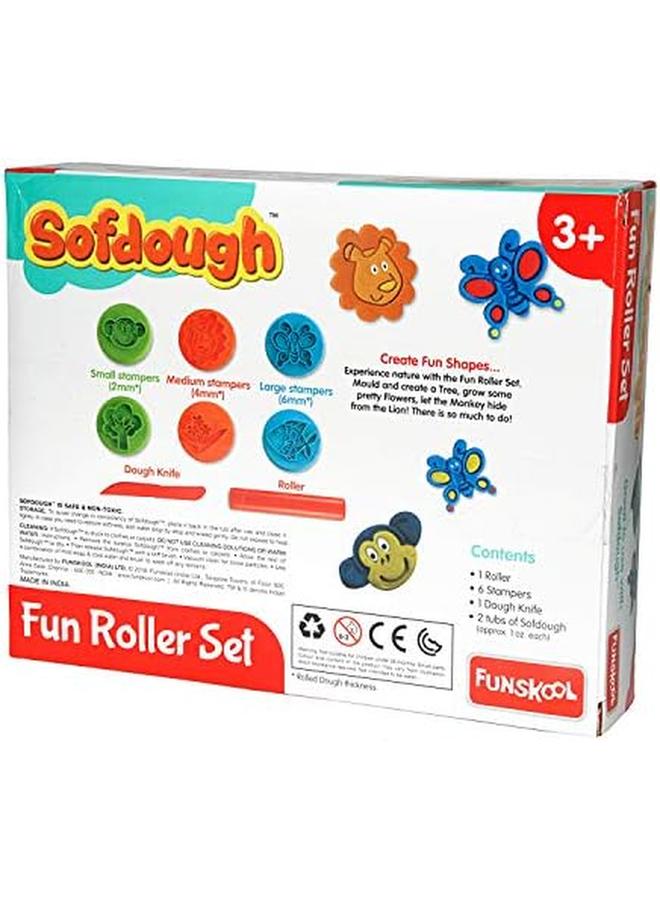 Funskool Roller Set - Image 4