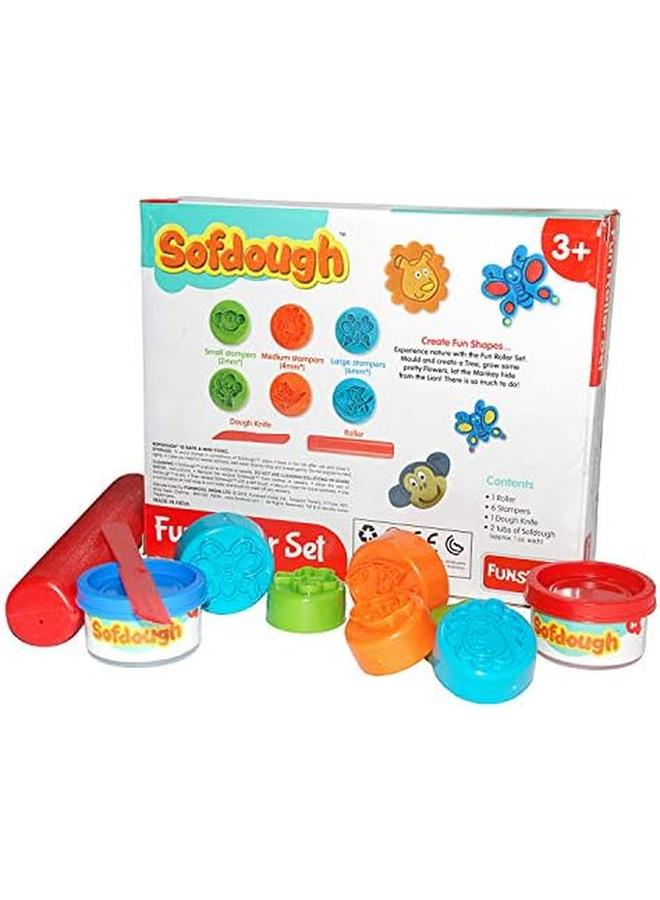 Funskool Roller Set - Image 3