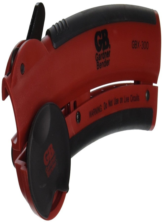 غاردنر بيندر قاطع كابلات Gardner Bender GBX-300 BX Armor، أحمر/أسود - Image 1