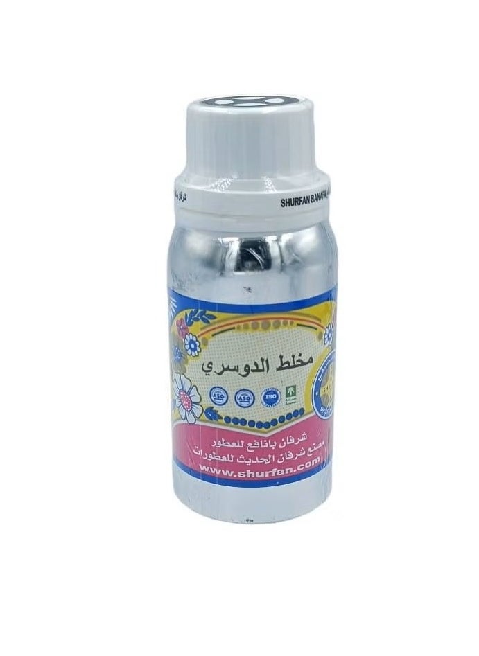 شرفان بانافع - زيت عطر مخلط دوسري مركز 100مل - Image 1
