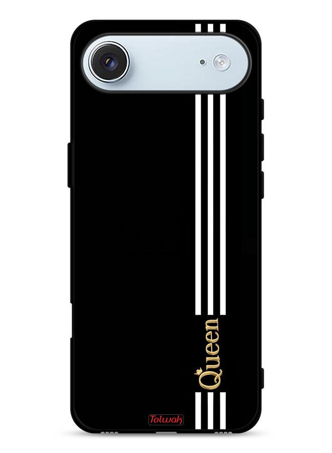 Tolwak Apple iPhone Air Protective Case Cover Queen - Image 1