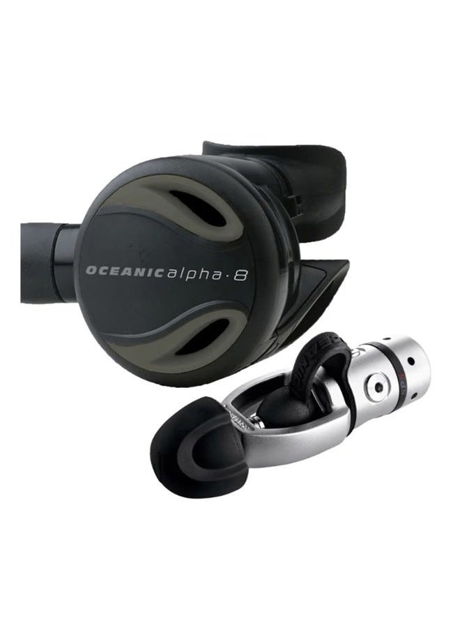 OCEANIC REGULATOR ALPHA 8 SPORT YOKE - Image 1