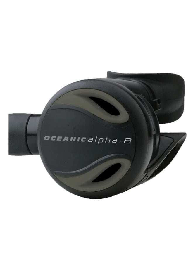 OCEANIC REGULATOR ALPHA 8 SPORT YOKE - Image 2