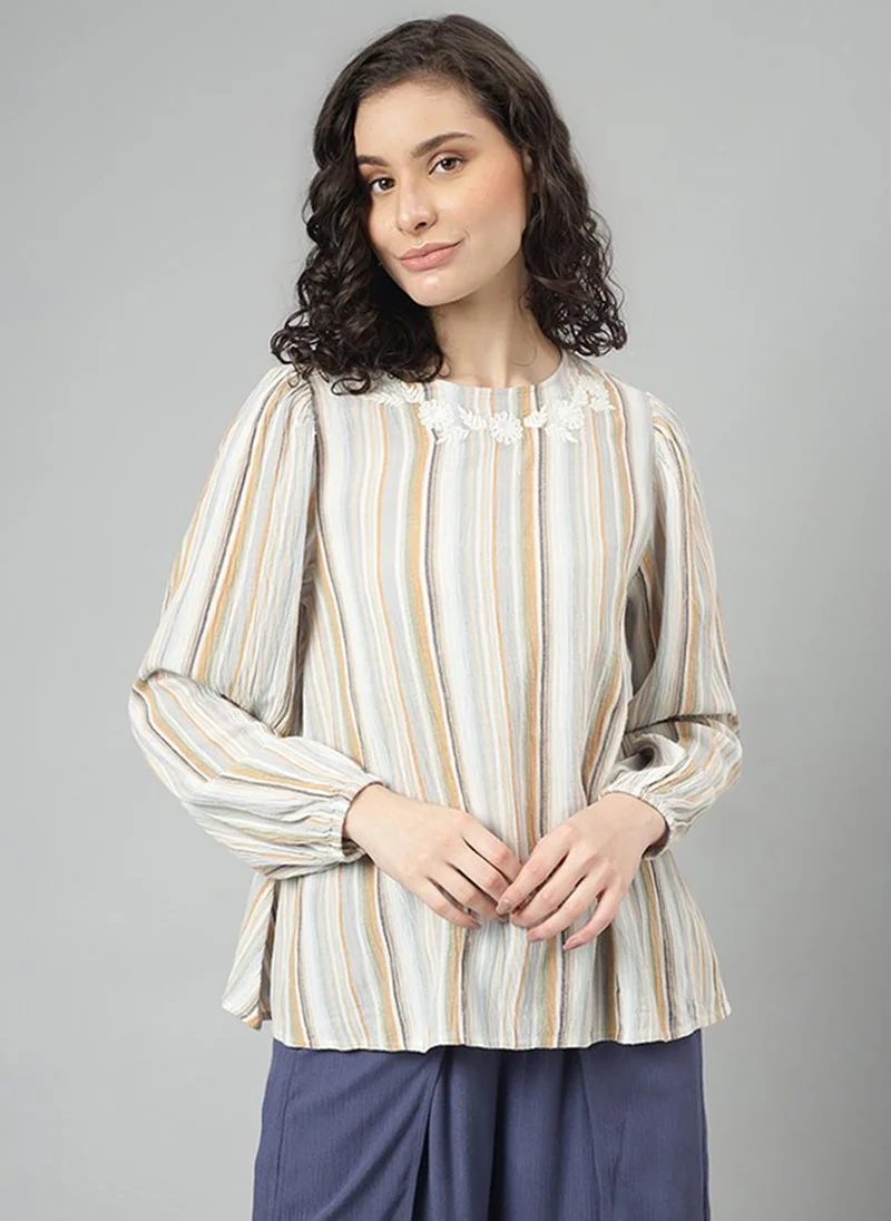 Stripes Top