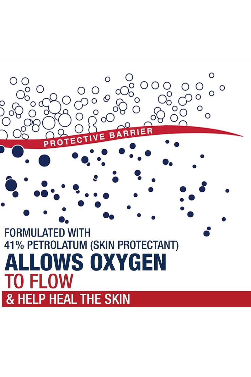 أكوافور مرهم الشفاء ، حماية الجلد العلاجية المتقدمة ، مرهم الشفاء متعدد الأغراض ومرطب الجسم ، للجلد الجاف والمتكسور ، والقطع الصغيرة والحروق ، جرة 14 أوقية - Image 3