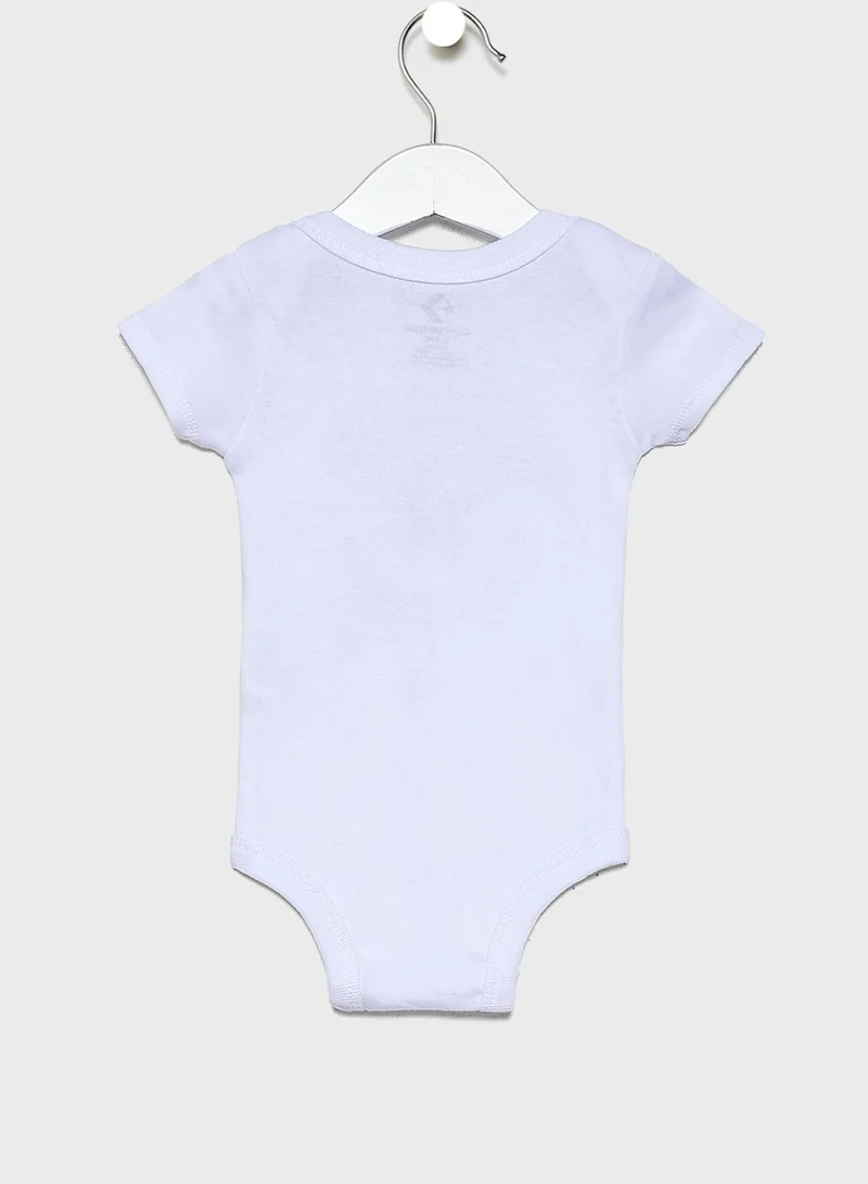 CONVERSE Infant Classic Bodysuit