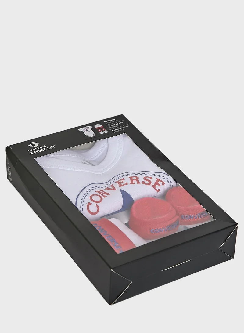 CONVERSE Infant Classic Bodysuit