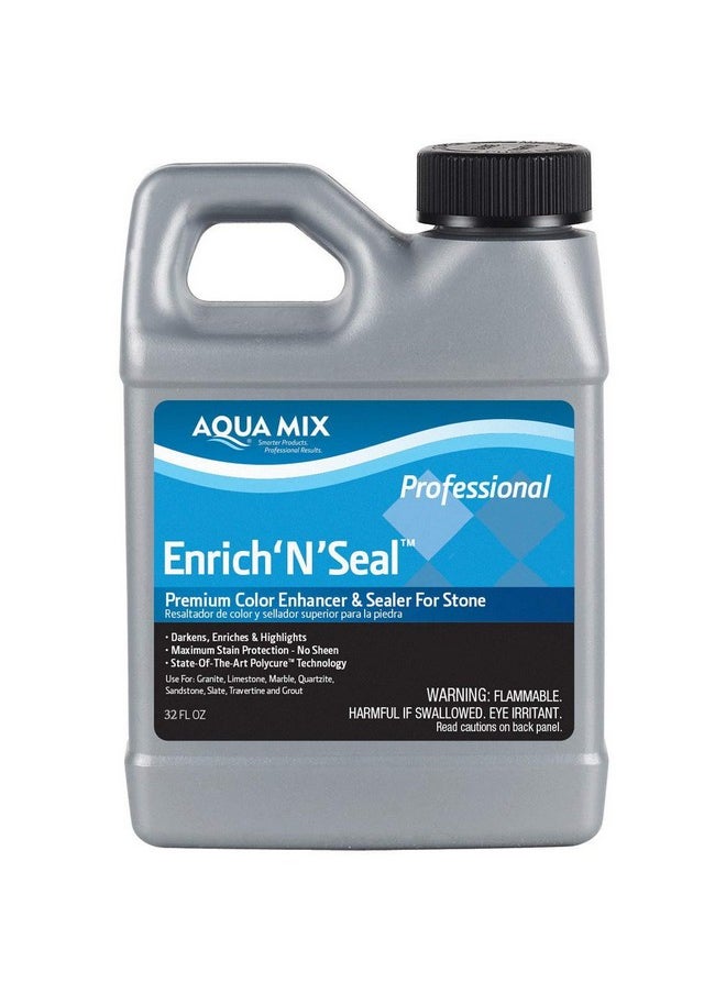 Aqua Mix Aqua Mix Enrich 'N' Seal Quart 32 oz  - Image 1