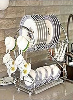 Stainless Steel Plate Rack