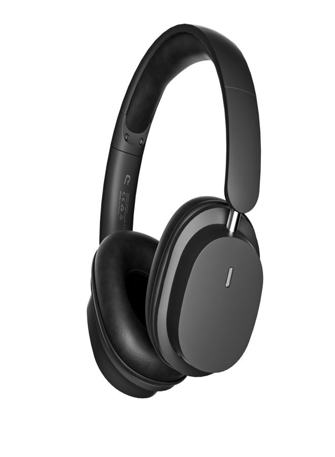 SY-T2 Bluetooth Over-Ear Headset Foldable Gaming Headset Headband Noise Cancelling Bluetooth Headset Wireless Gaming Headset Ultra Long Life with TF Card Play Mode, 3.5mm Audio Cable - Image 2