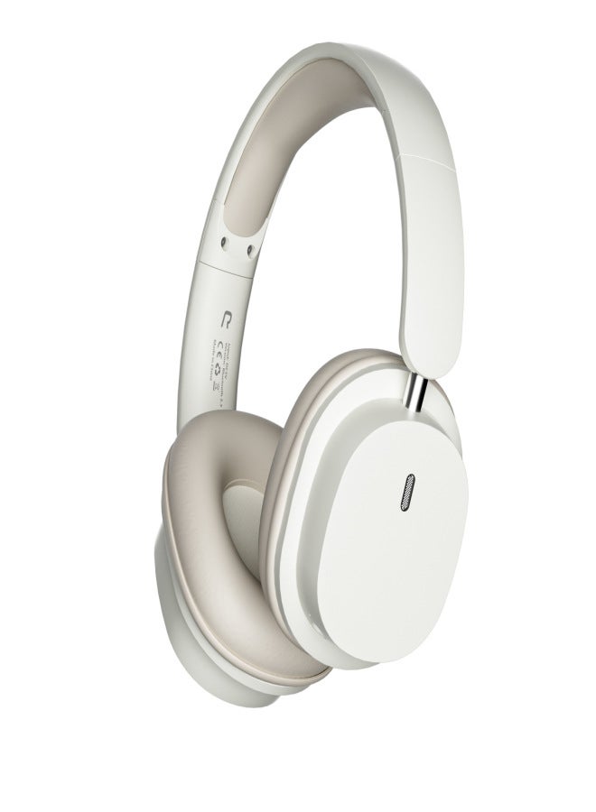 SY-T2 Bluetooth Over-Ear Headset Foldable Gaming Headset Headband Noise Cancelling Bluetooth Headset Wireless Gaming Headset Ultra Long Life with TF Card Play Mode, 3.5mm Audio Cable - Image 3