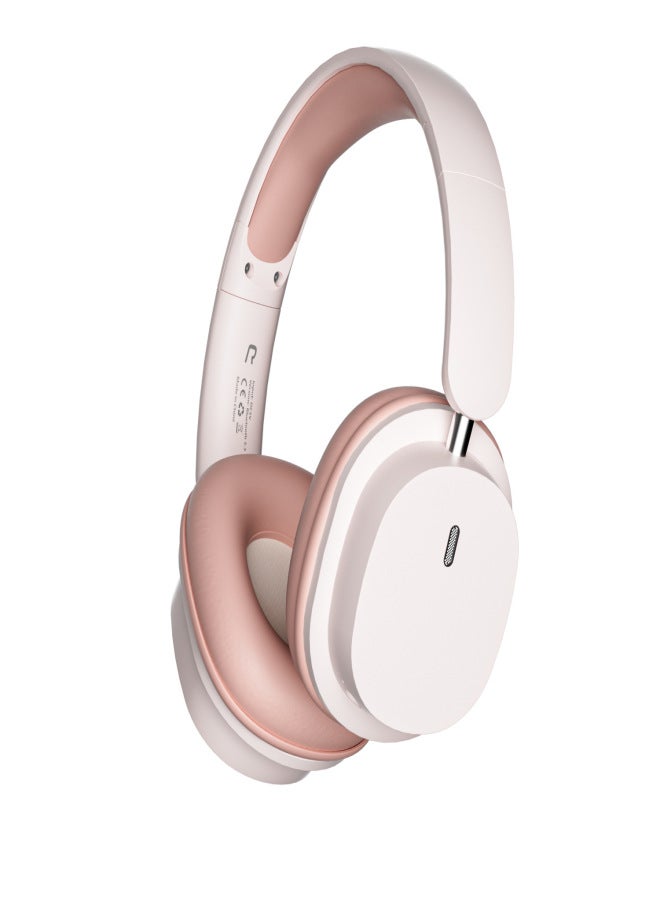 SY-T2 Bluetooth Over-Ear Headset Foldable Gaming Headset Headband Noise Cancelling Bluetooth Headset Wireless Gaming Headset Ultra Long Life with TF Card Play Mode, 3.5mm Audio Cable - Image 4