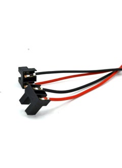 Adam 2 Pieces H7 Bulb Lamp Holder Headlight Plug 1.5mm Cable Socket Mesa  - Image 2