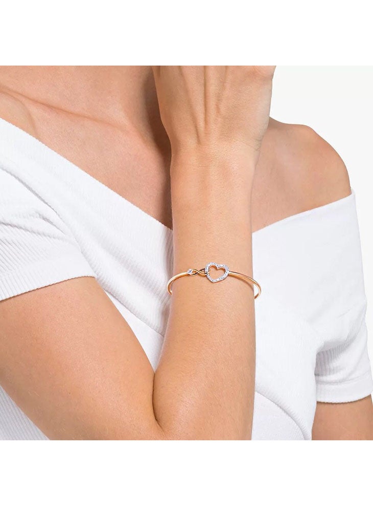 عام إنفينيتي القلب سوار - Image 2